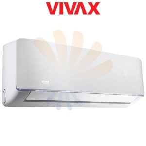 Vivax R+ Design ACP-09CH25AERI/I bijela unutarnja jedinica klima uređaja